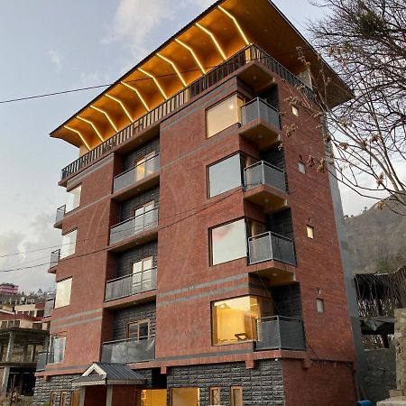 Hotel The Pavilion Rohru Exterior foto