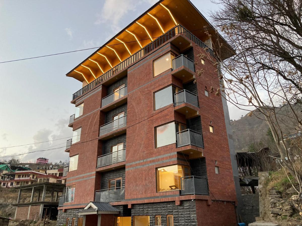 Hotel The Pavilion Rohru Exterior foto